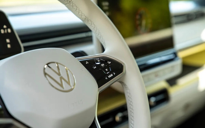 Volkswagen ID.Buzz cena 245877 przebieg: 8, rok produkcji 2022 z Dęblin małe 667